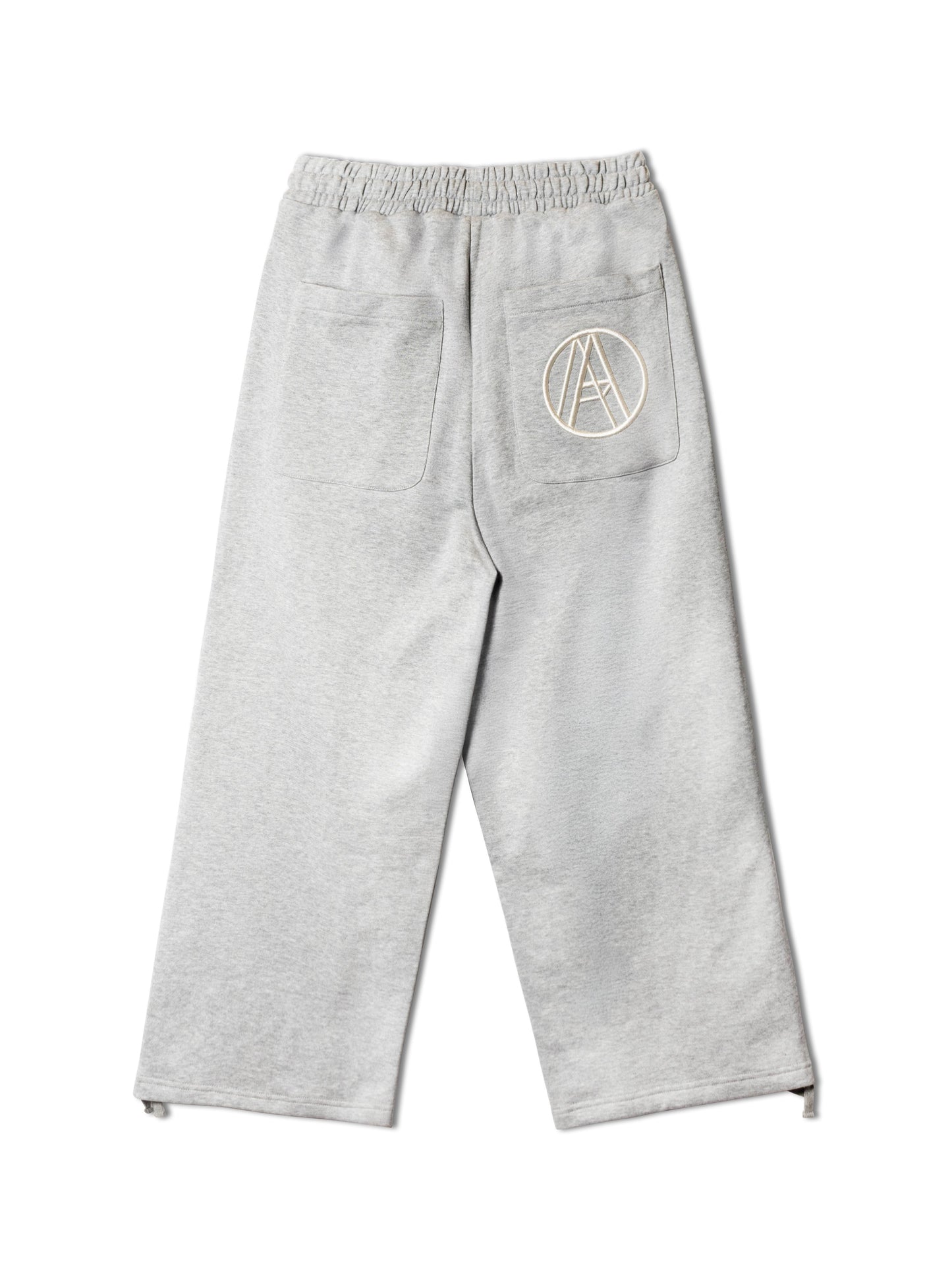 WIDE RELAXED SWEAT PANTS