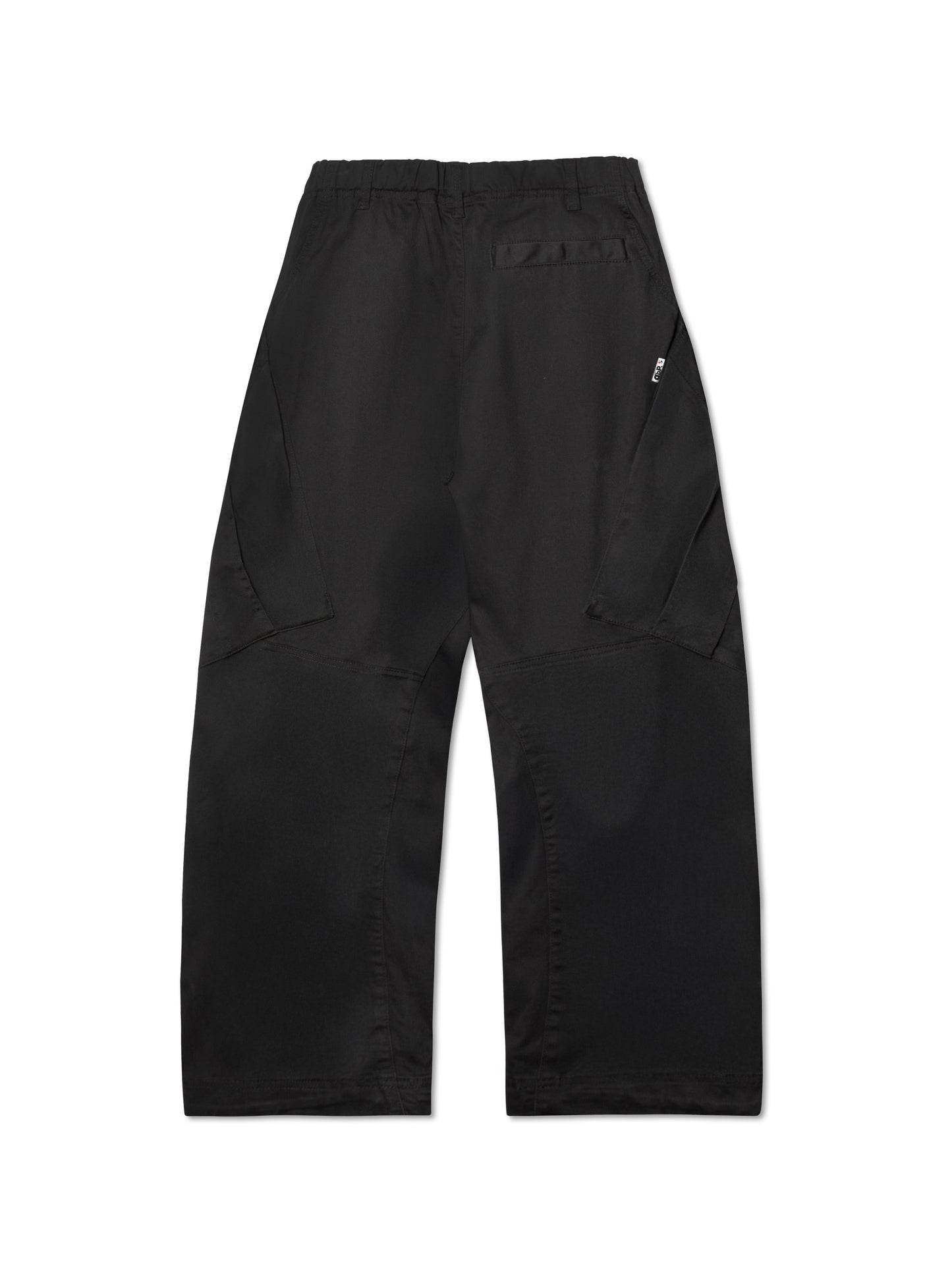 abp. CARGO BIGGIE PANT BLACK - BEV C multi label store