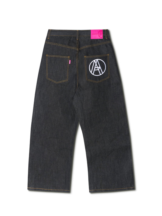 HEAR ME PERFECT JEANS BLACK - BEV C multi label store