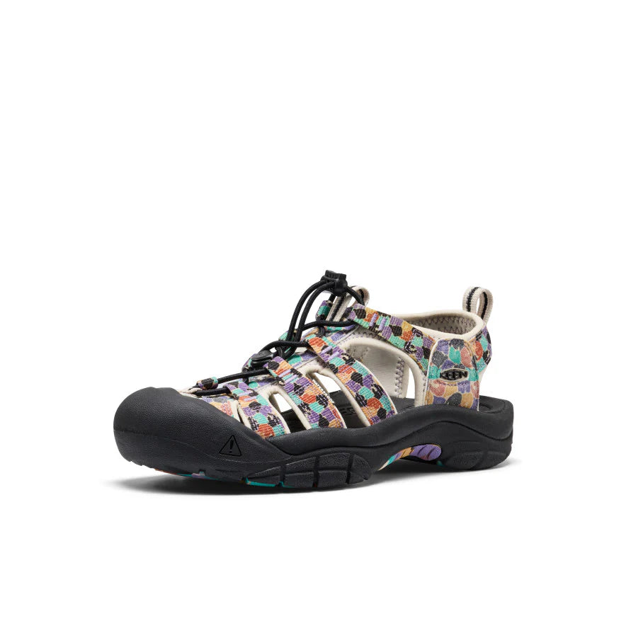 Women's Newport Retro - Multi / Purple Haze - BEV C multi label store