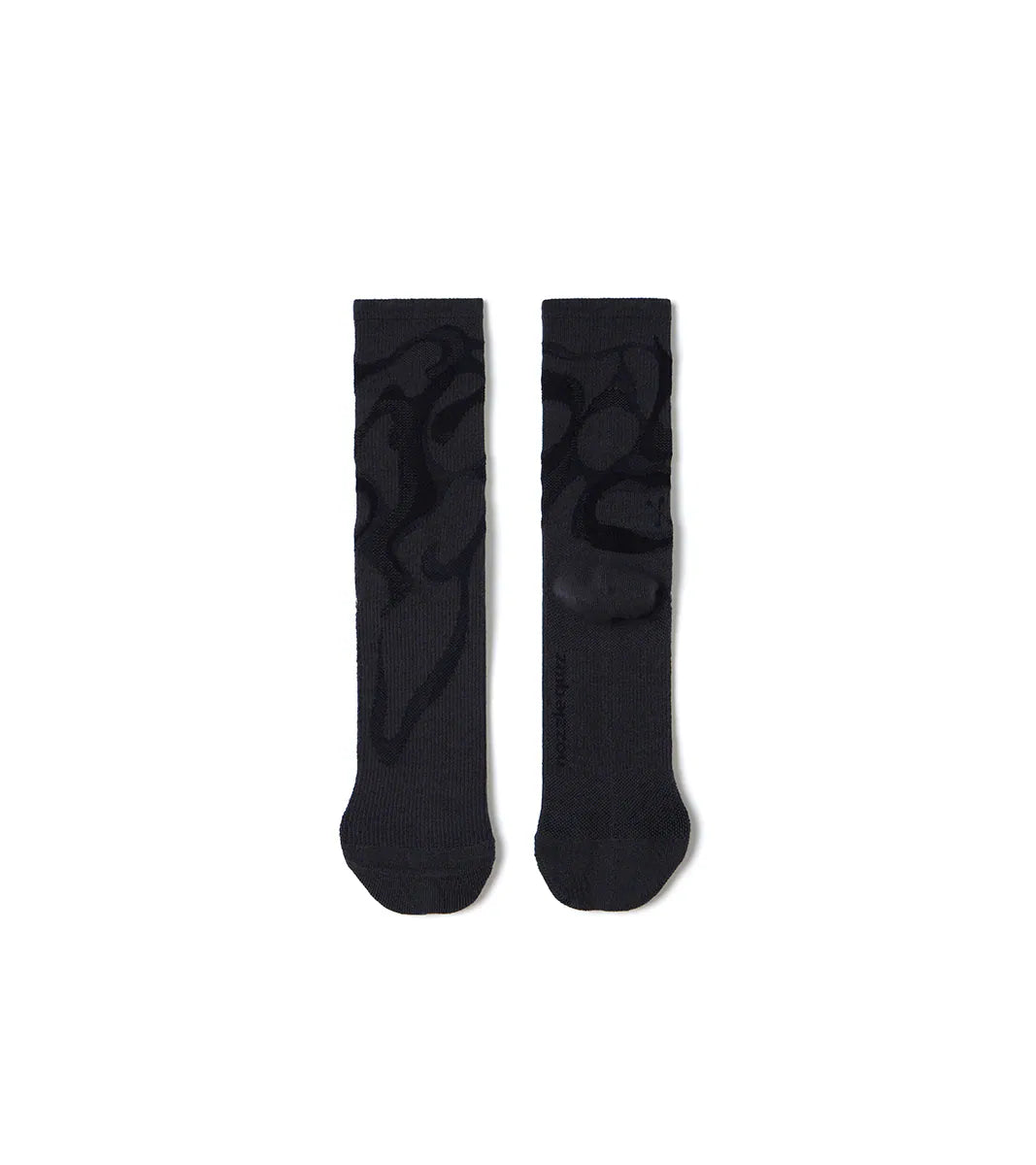 Fog Smoke - Misty Pattern Socks - BEV C multi label store