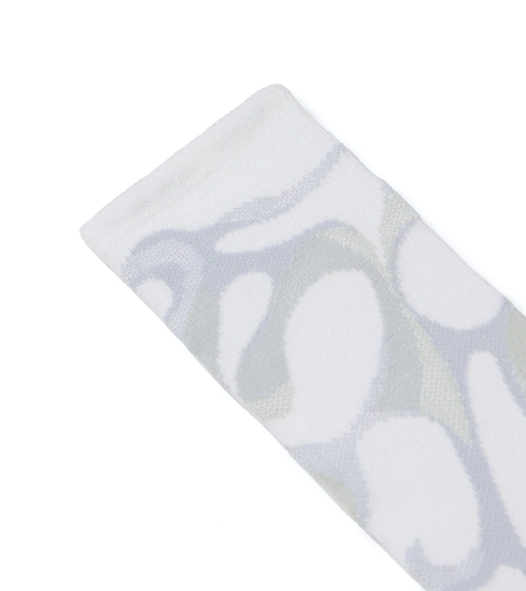 Fog Cloud - Misty Pattern Socks - BEV C multi label store