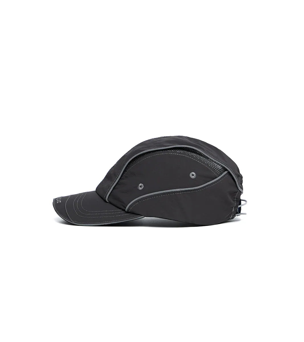 Dark Gray - Stitch Split Cap - BEV C multi label store