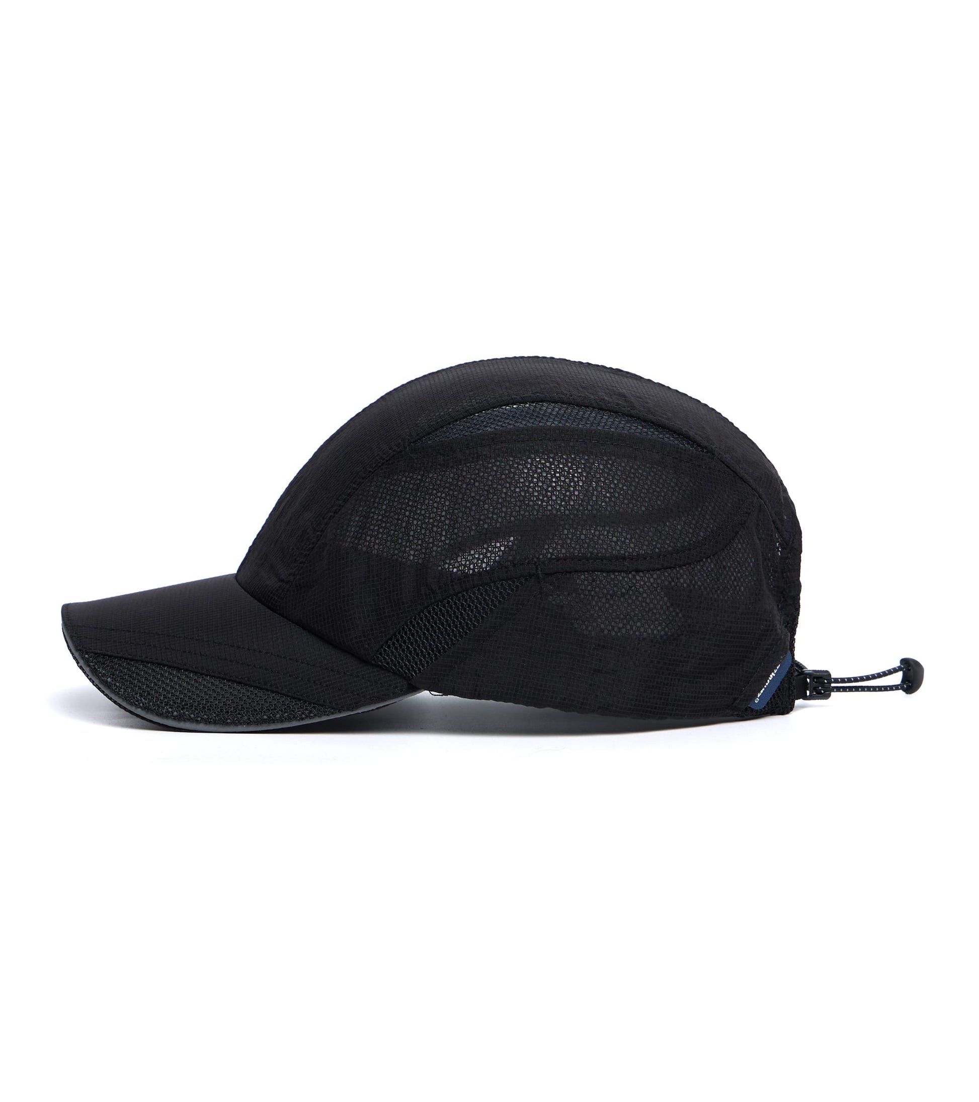 Black - Airy Mono Cap - BEV C multi label store