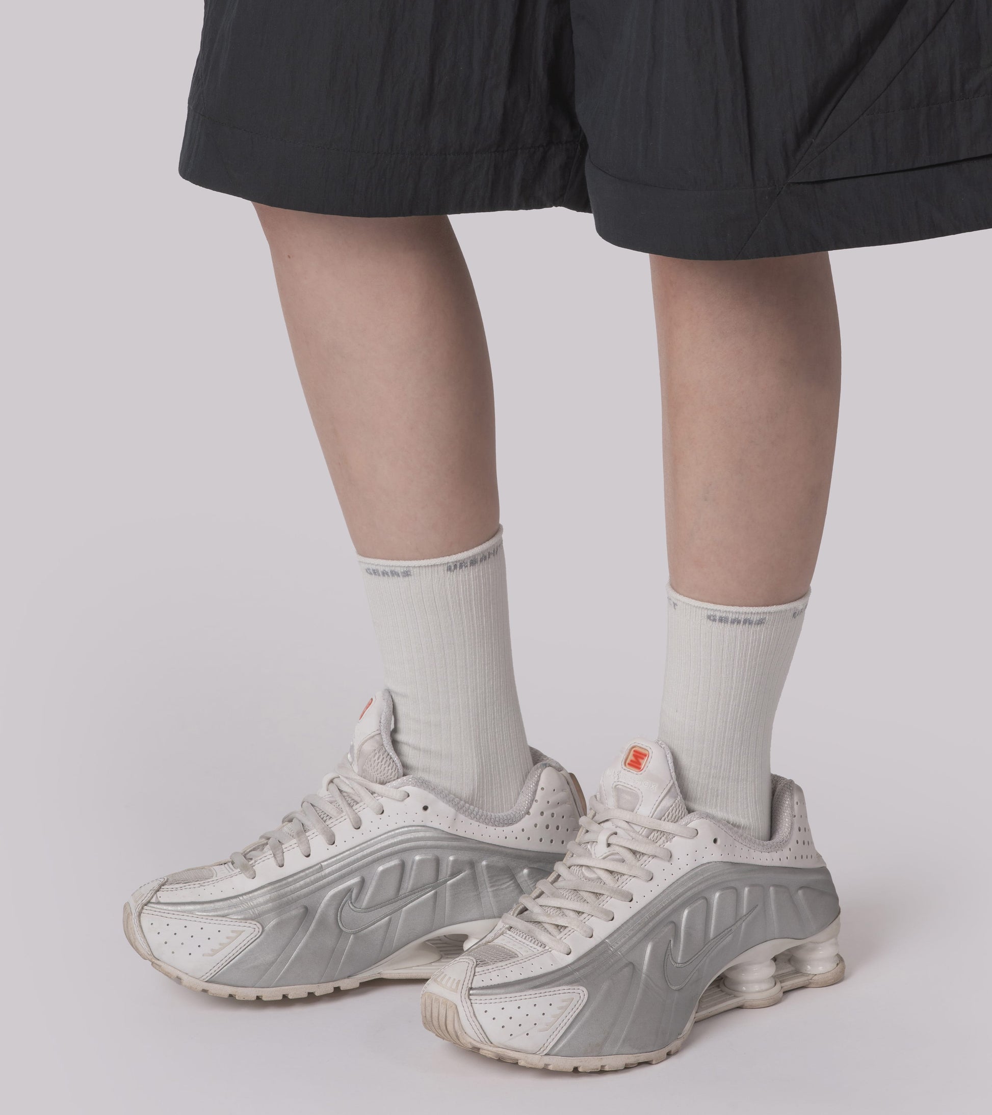 Cloud - Essential Mid Socks - BEV C multi label store