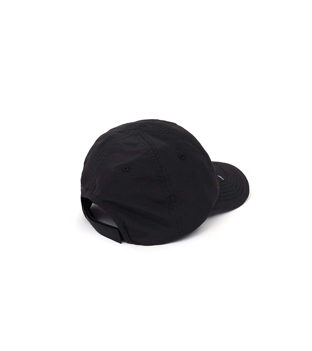 Black - Lucid Flock Cap - BEV C multi label store