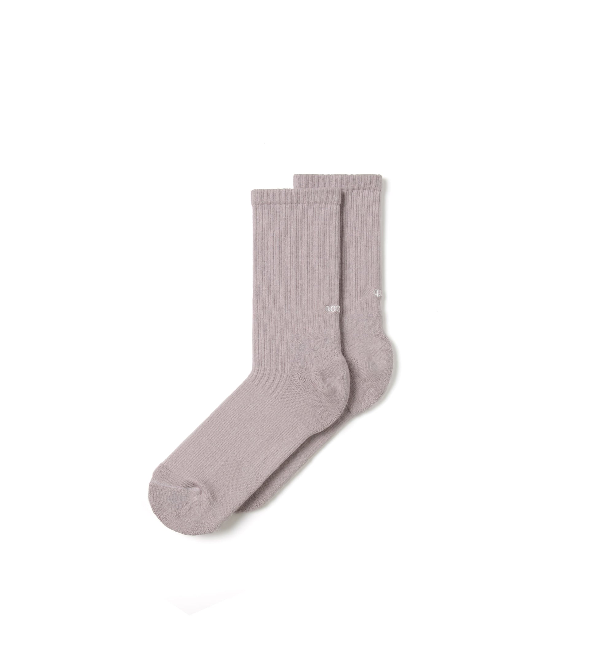Cherry - Essential Crew Casual Socks - BEV C multi label store