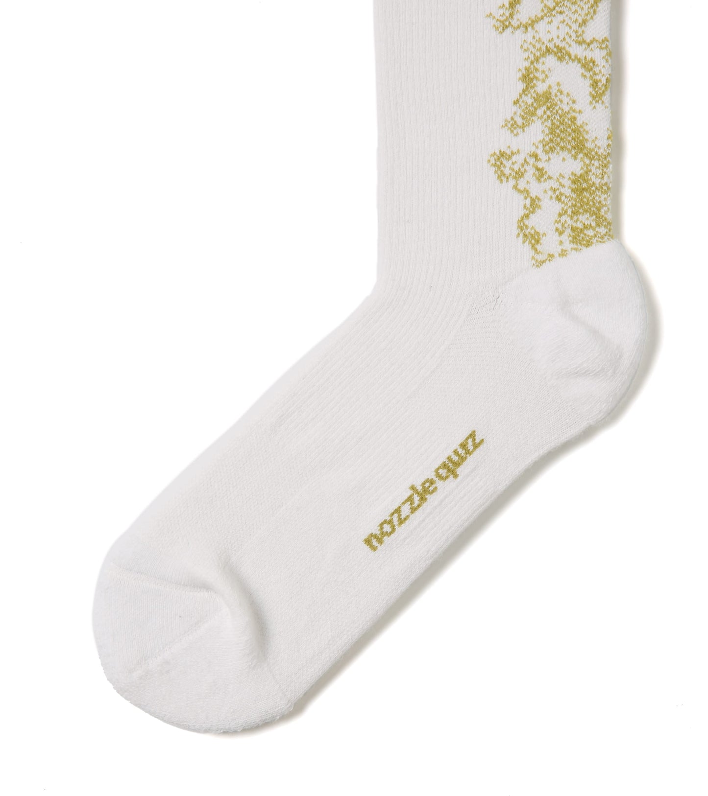 Mist Yellow - Landing Crew Socks - BEV C multi label store