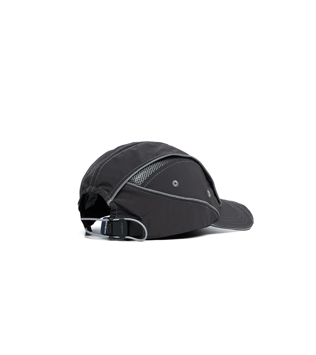 Dark Gray - Stitch Split Cap - BEV C multi label store