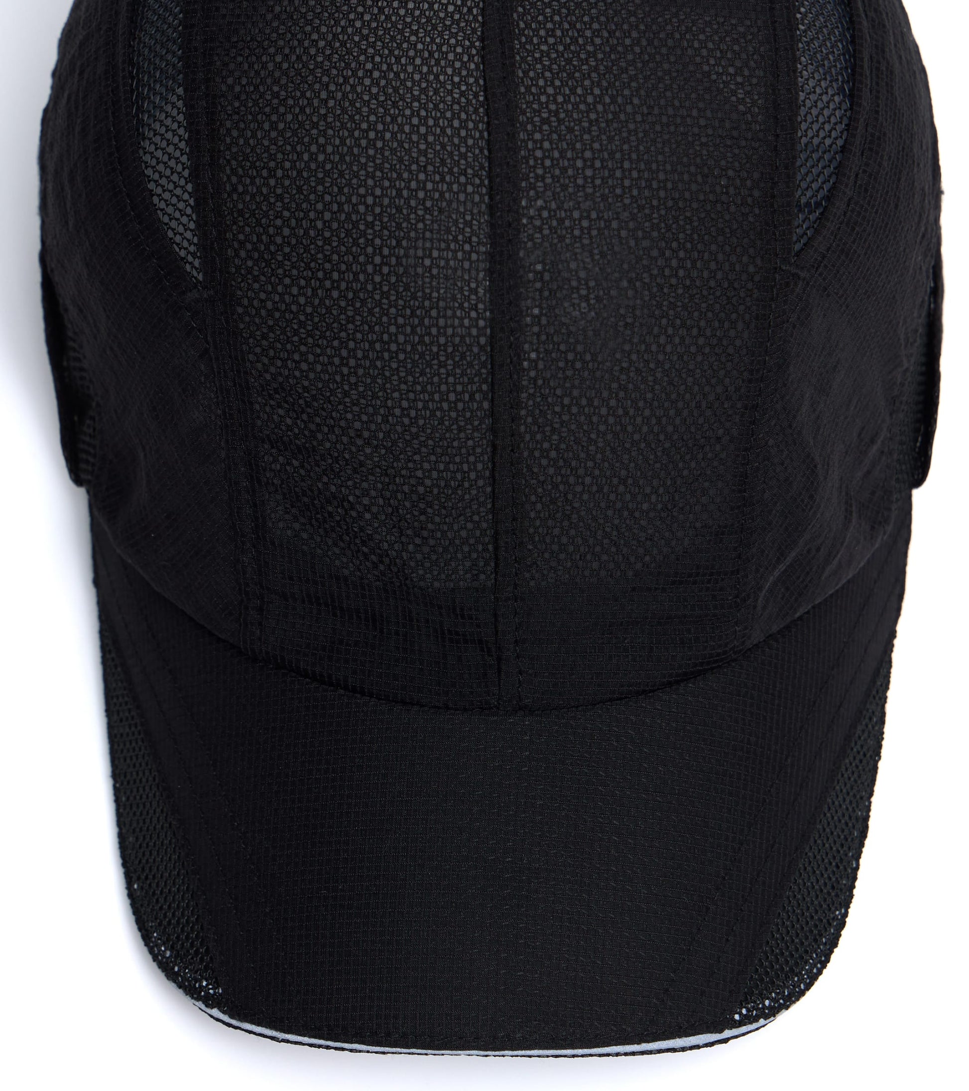 Black - Airy Mono Cap - BEV C multi label store
