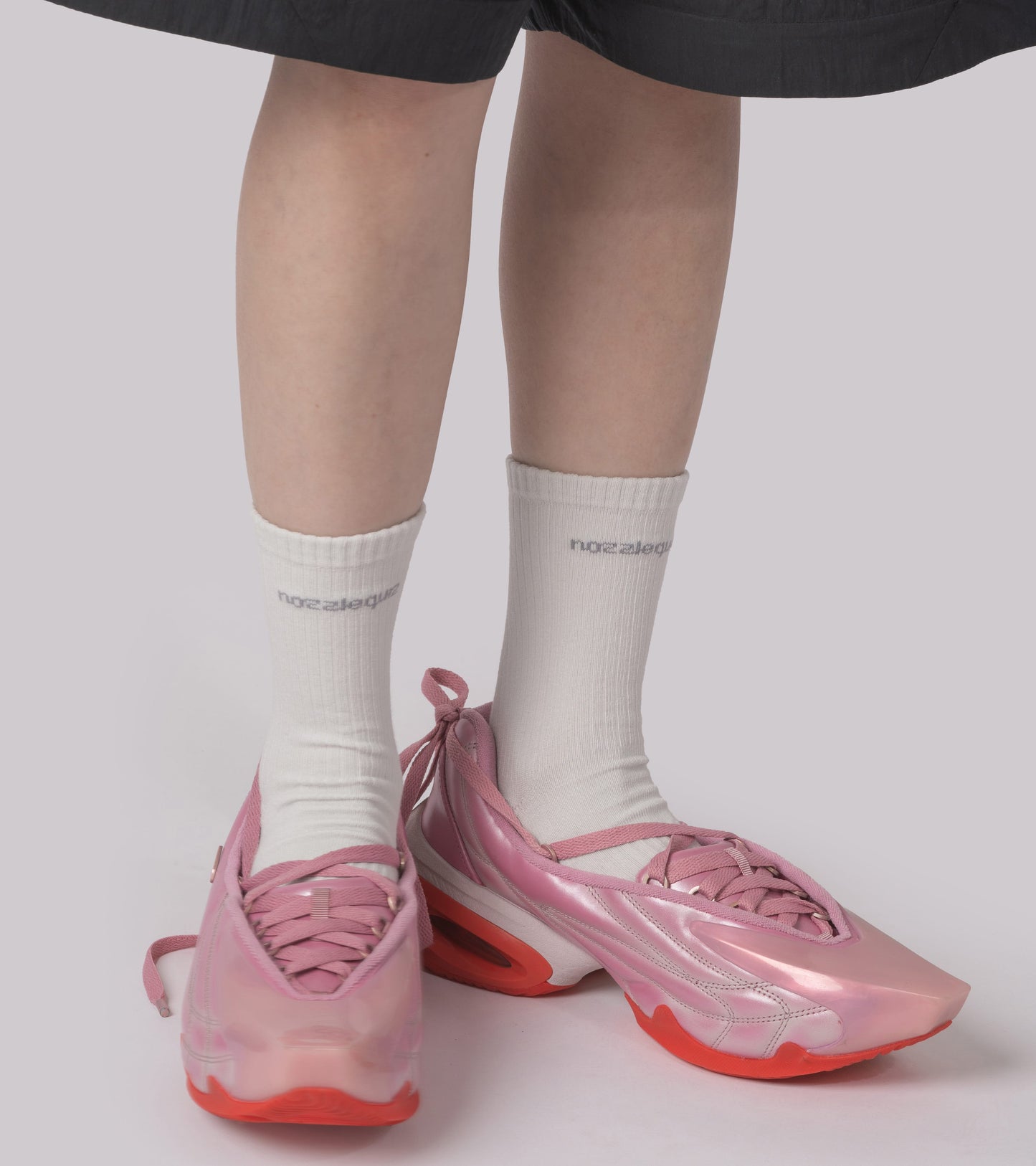 Dim Cloud - Essential casual socks - BEV C multi label store