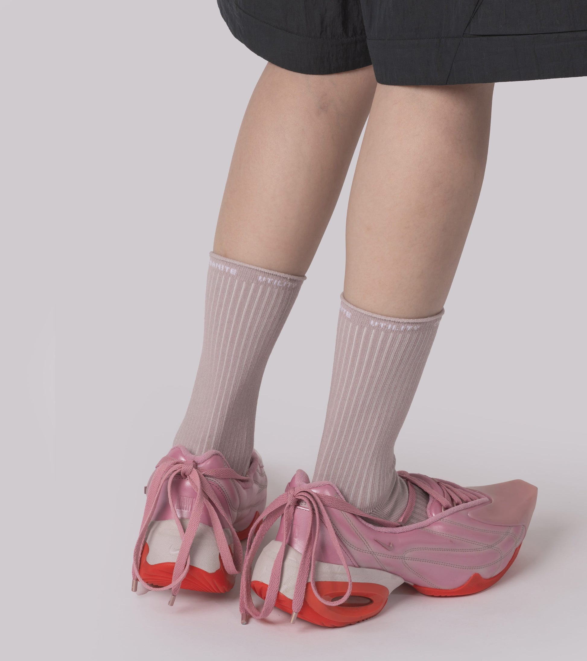 Cherry - Essential Mid Socks - BEV C multi label store