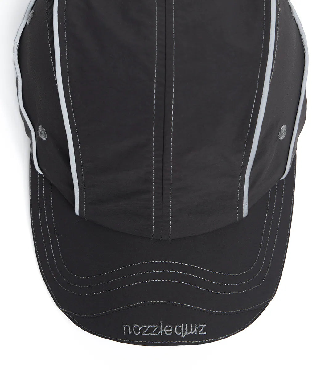 Dark Gray - Stitch Split Cap - BEV C multi label store