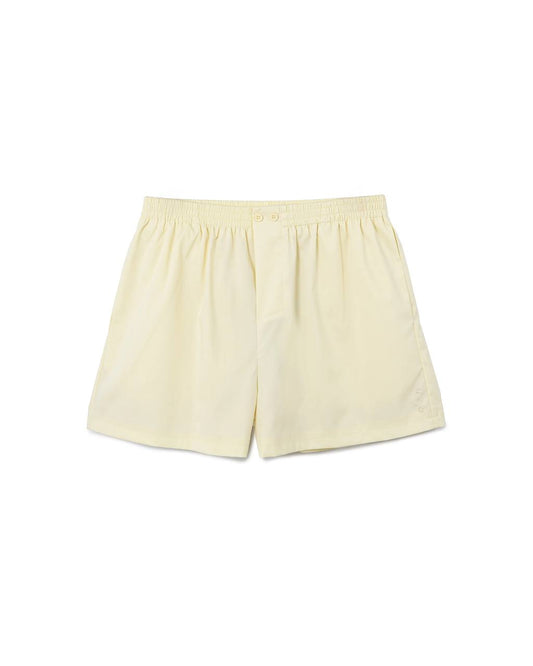 VOL.3_CH.1 Mandarin Shorts - Yellow - BEV C multi label store
