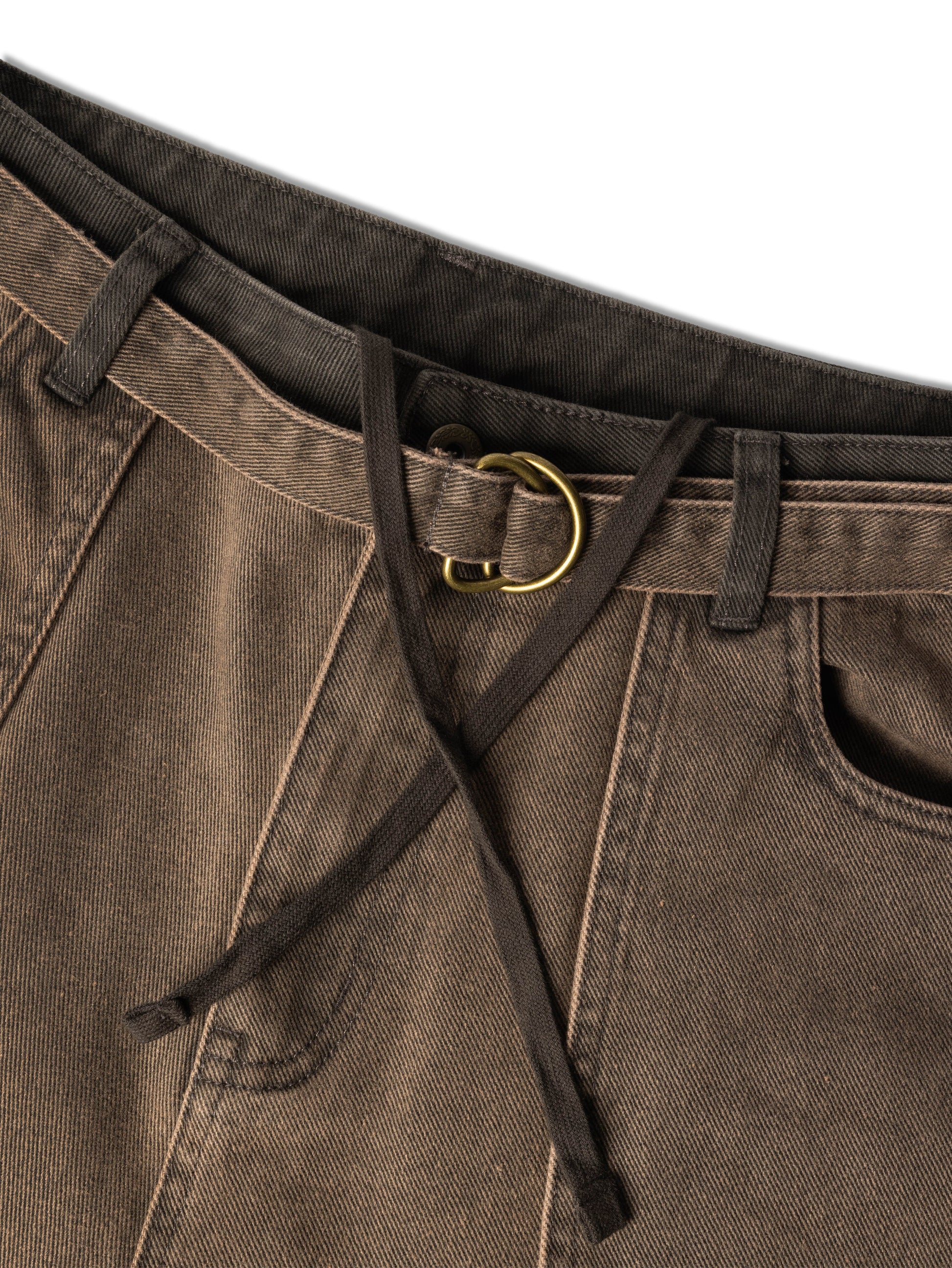 AGAINST X HDPC FABRICATOR PANTS TIMBER - BEV C multi label store