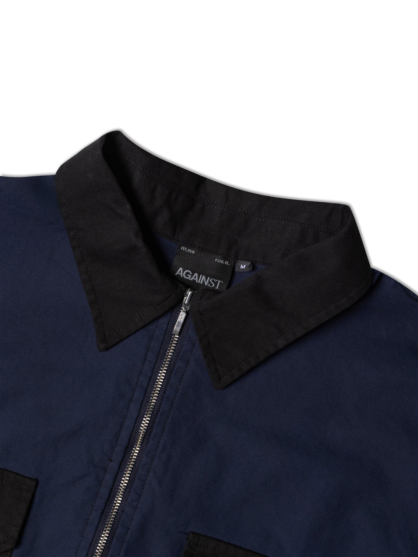 ZIP UP TYLER SHIRT - BEV C multi label store