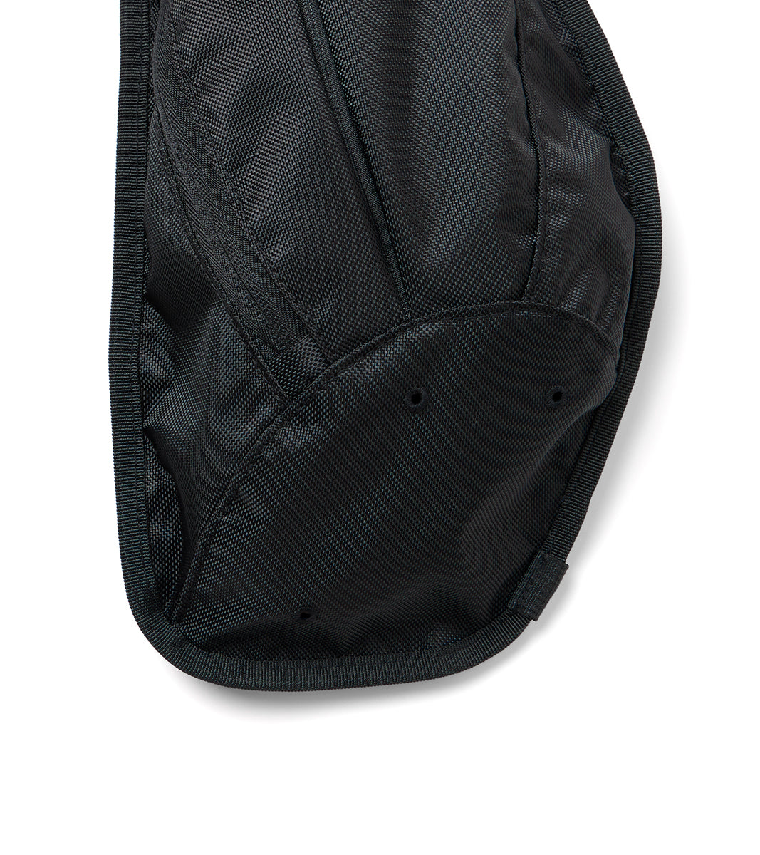 2-Side crossbody bag - Black - BEV C multi label store
