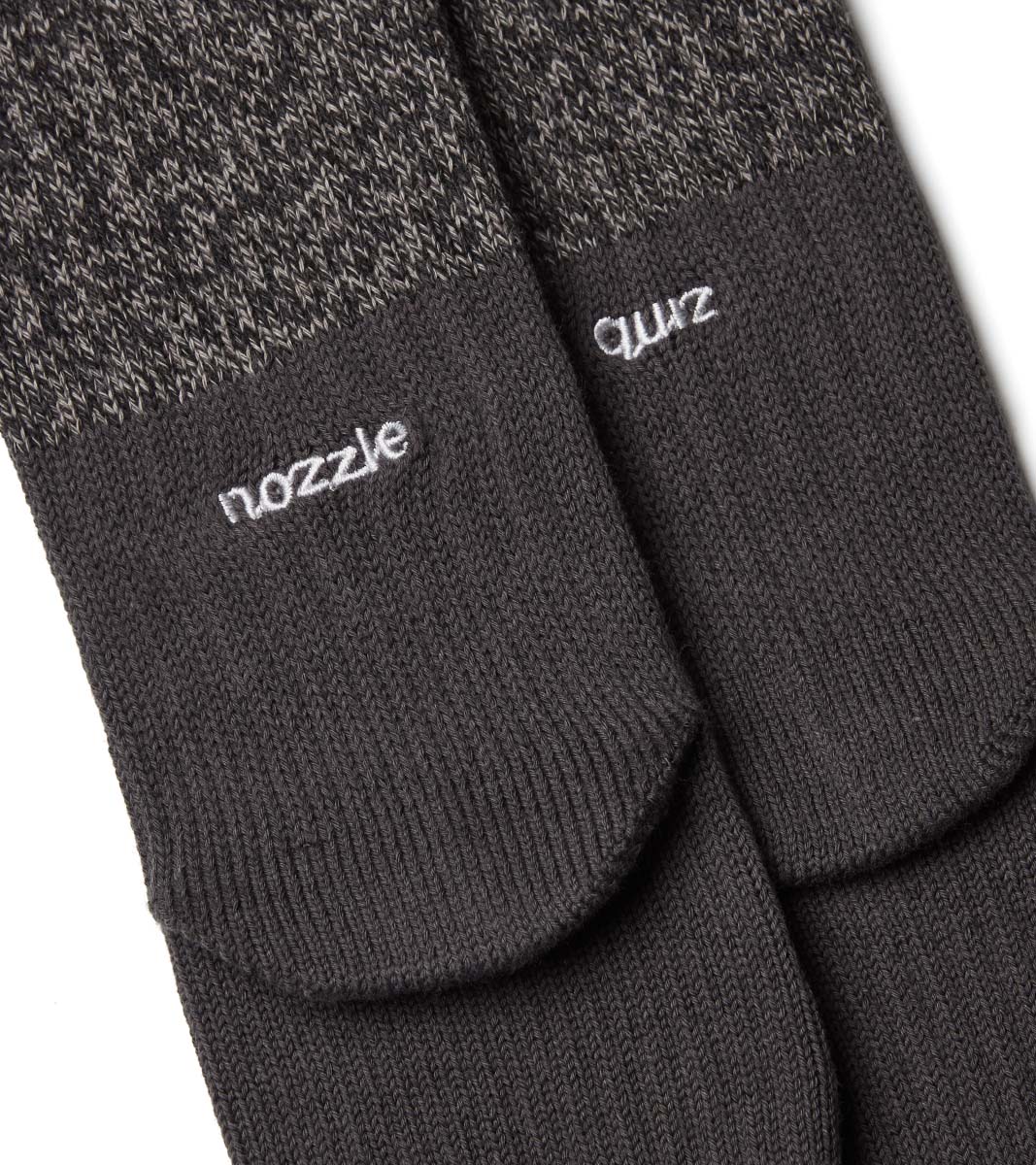 Melange Parallel Socks - Hybrid Shadow - BEV C multi label store