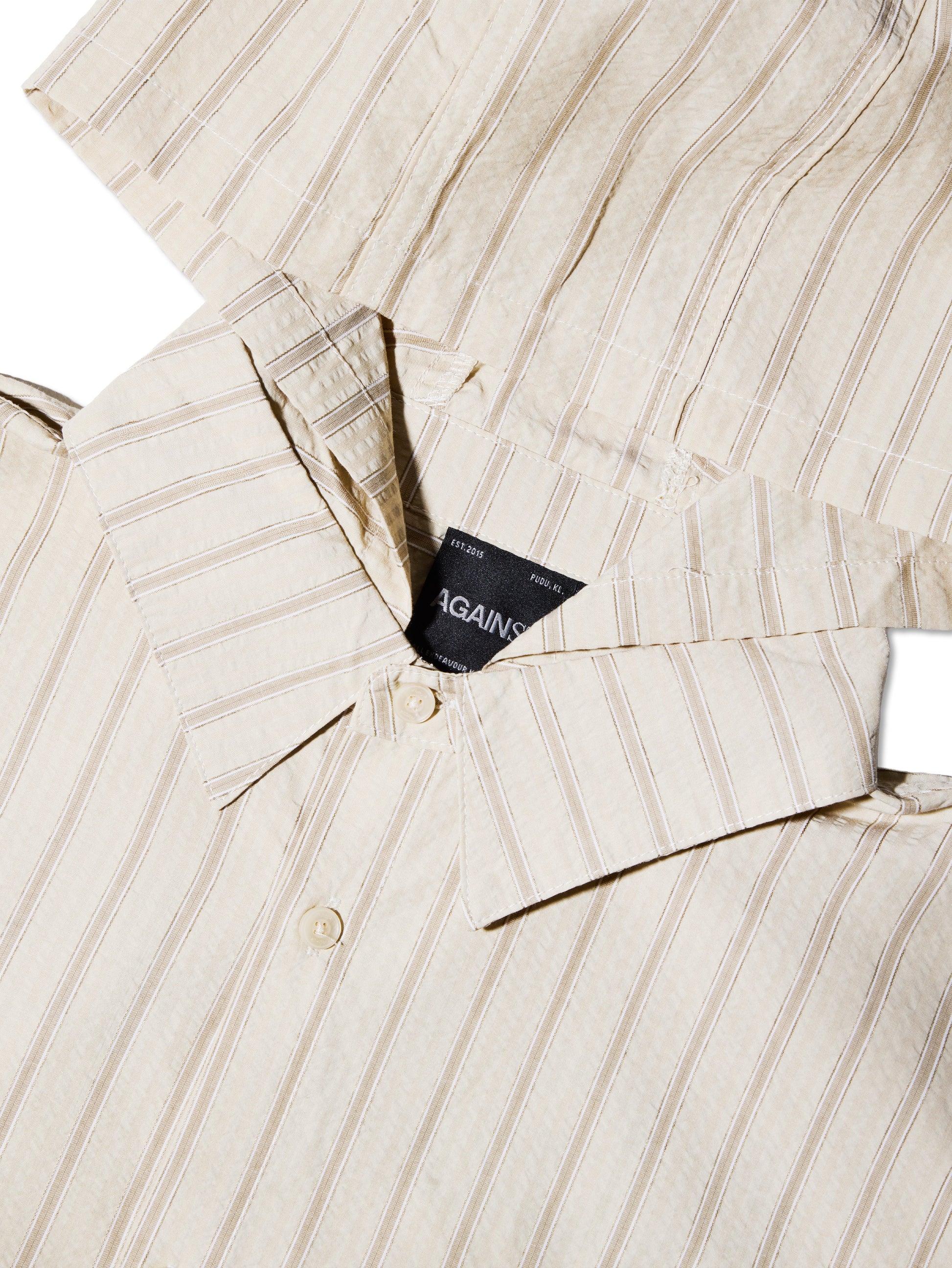 HOODED DAME SHIRT - BEV C multi label store