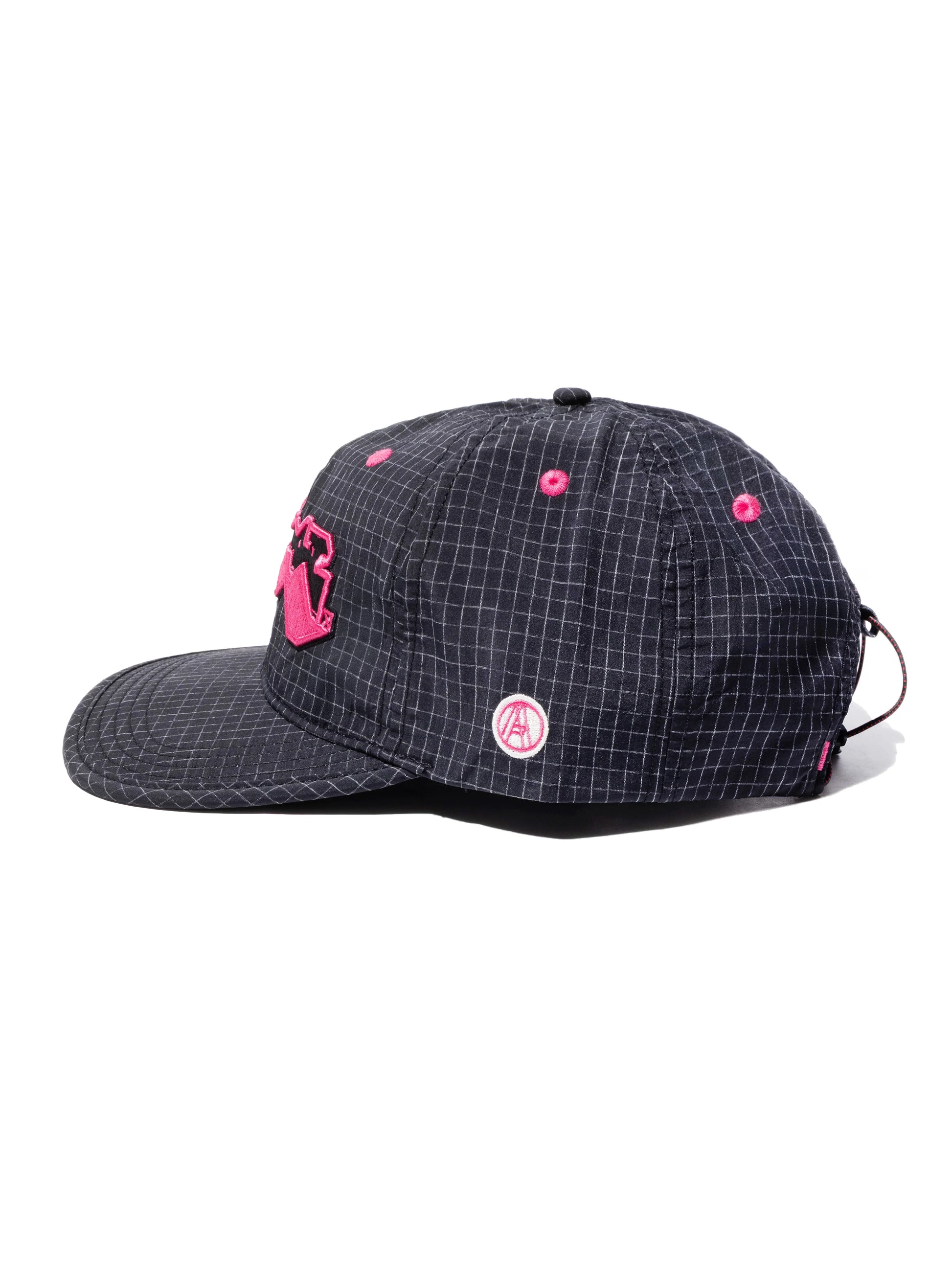 GRAFFITI NYLON CAP - BEV C multi label store