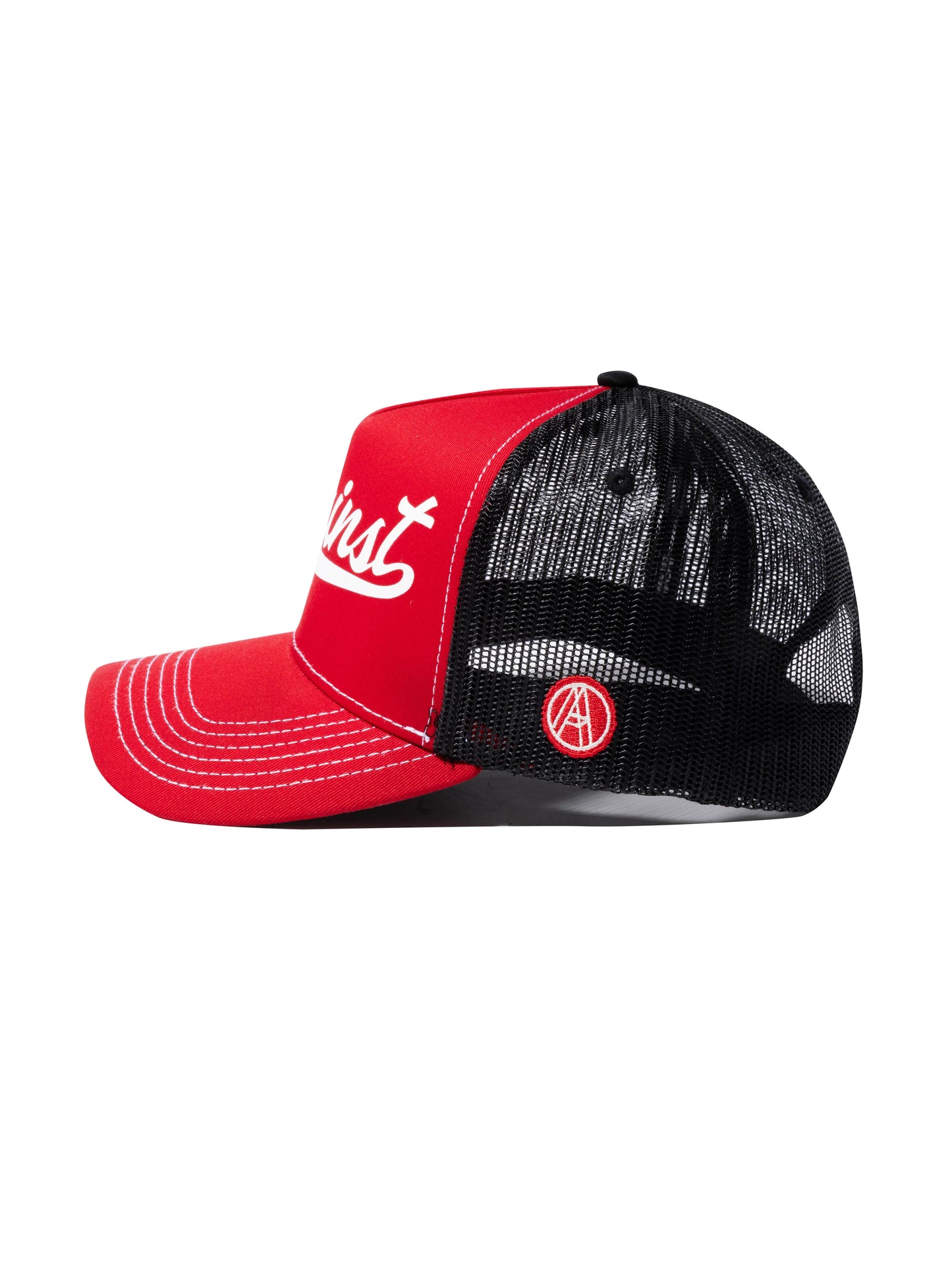 A-STAR TRUCKER CAP
