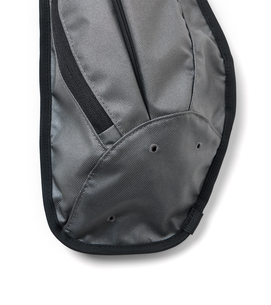 2-Side crossbody bag - Iron - BEV C multi label store