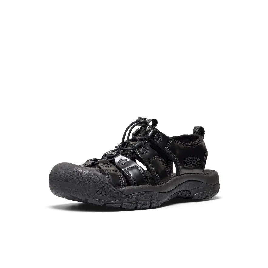 Men's Newport HL Sandal - Perseid Black - BEV C multi label store