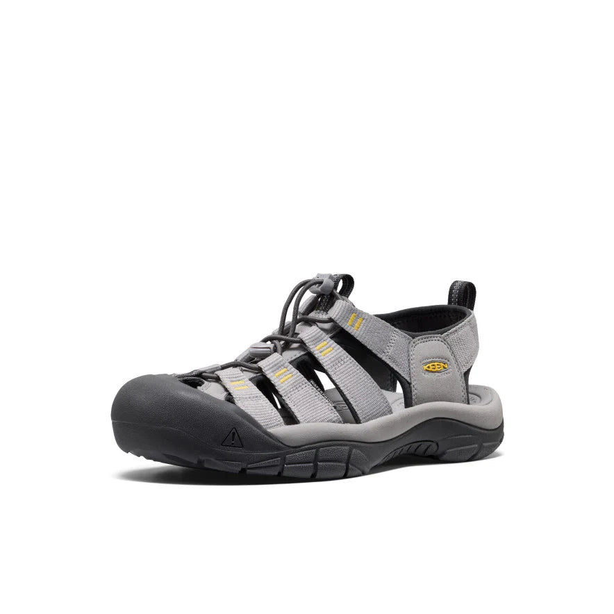 Men's Newport H2 Sandal - Alloy / Cream Gold - BEV C multi label store