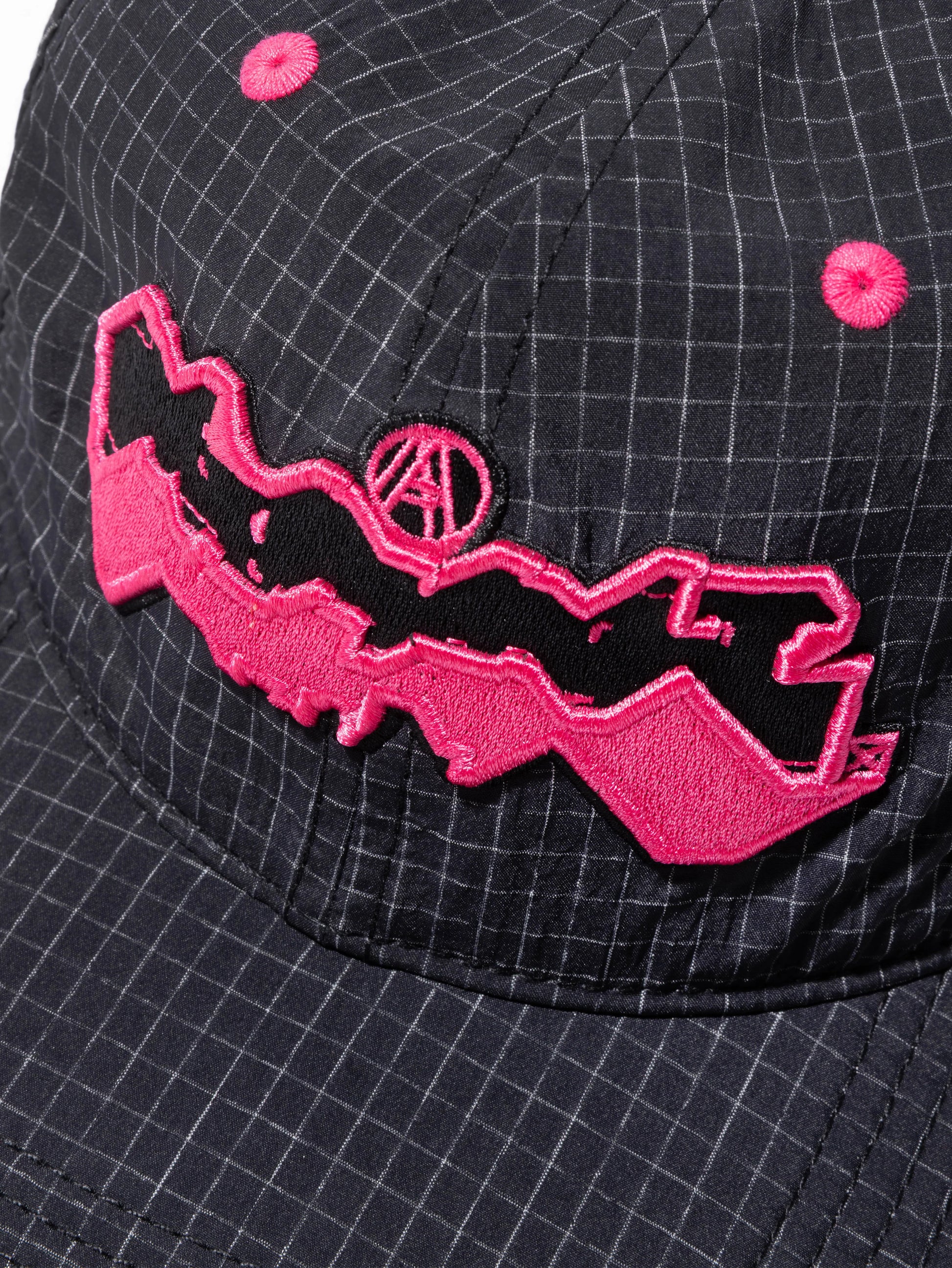 GRAFFITI NYLON CAP - BEV C multi label store
