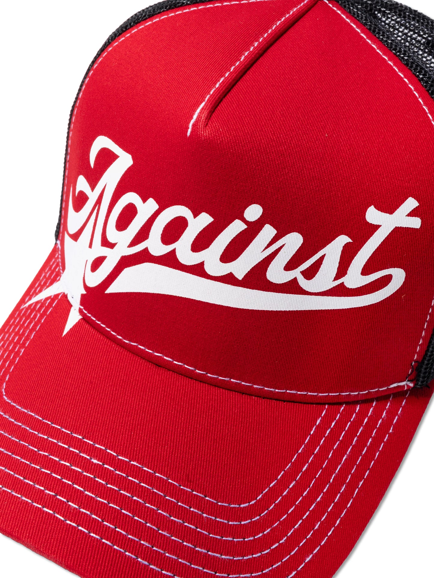 A-STAR TRUCKER CAP