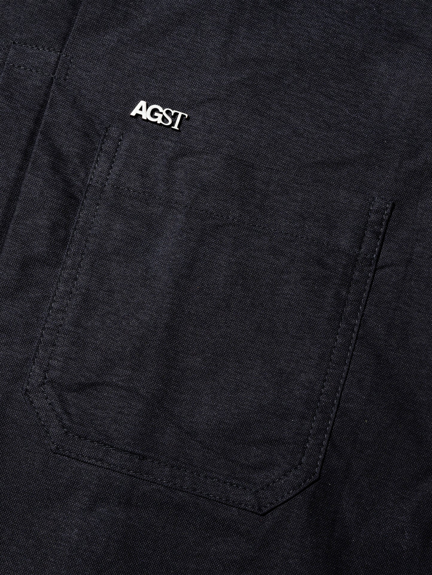 TYPE 1 DAME SHIRT BLACK