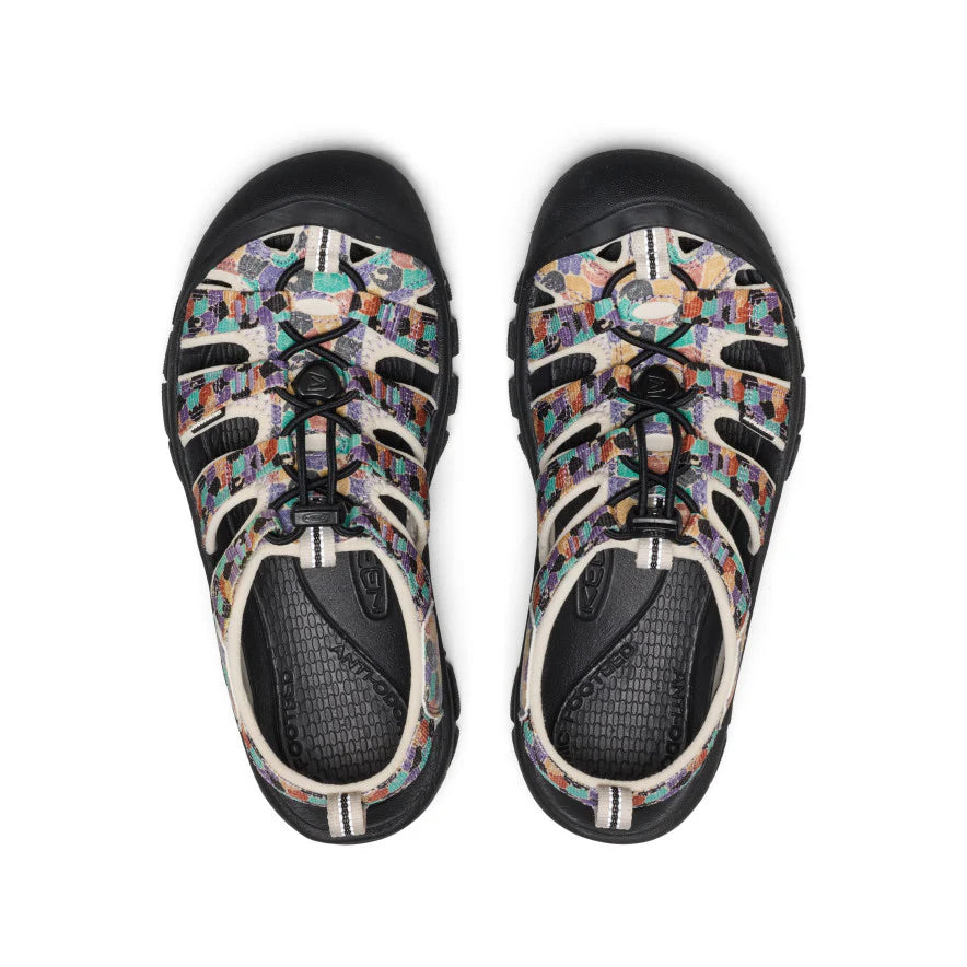 Women's Newport Retro - Multi / Purple Haze - BEV C multi label store