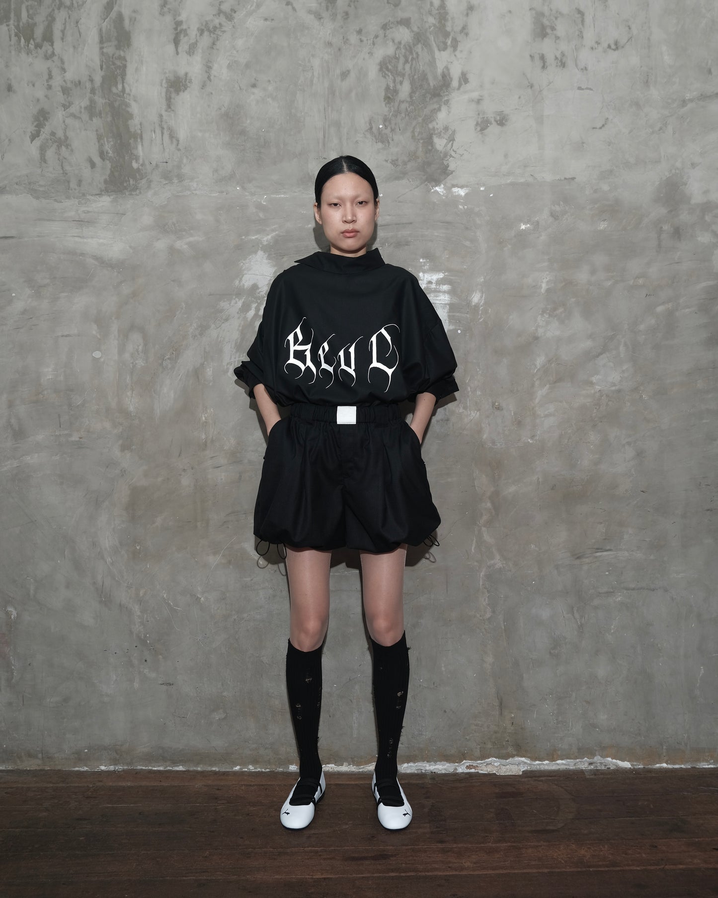 MS Boxer in Black - BEV C multi label store