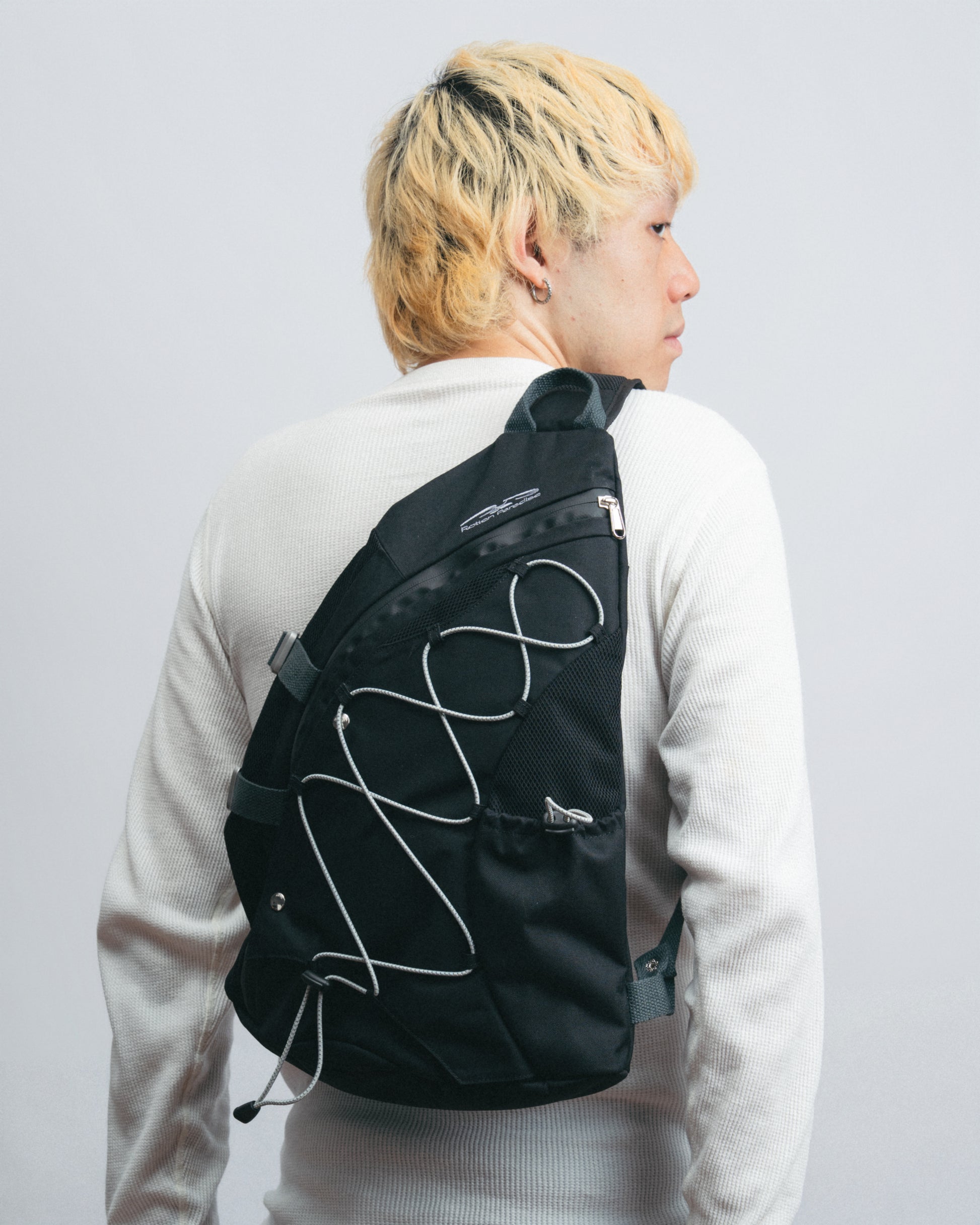 Tuition Bag V2 Cordura - BEV C multi label store