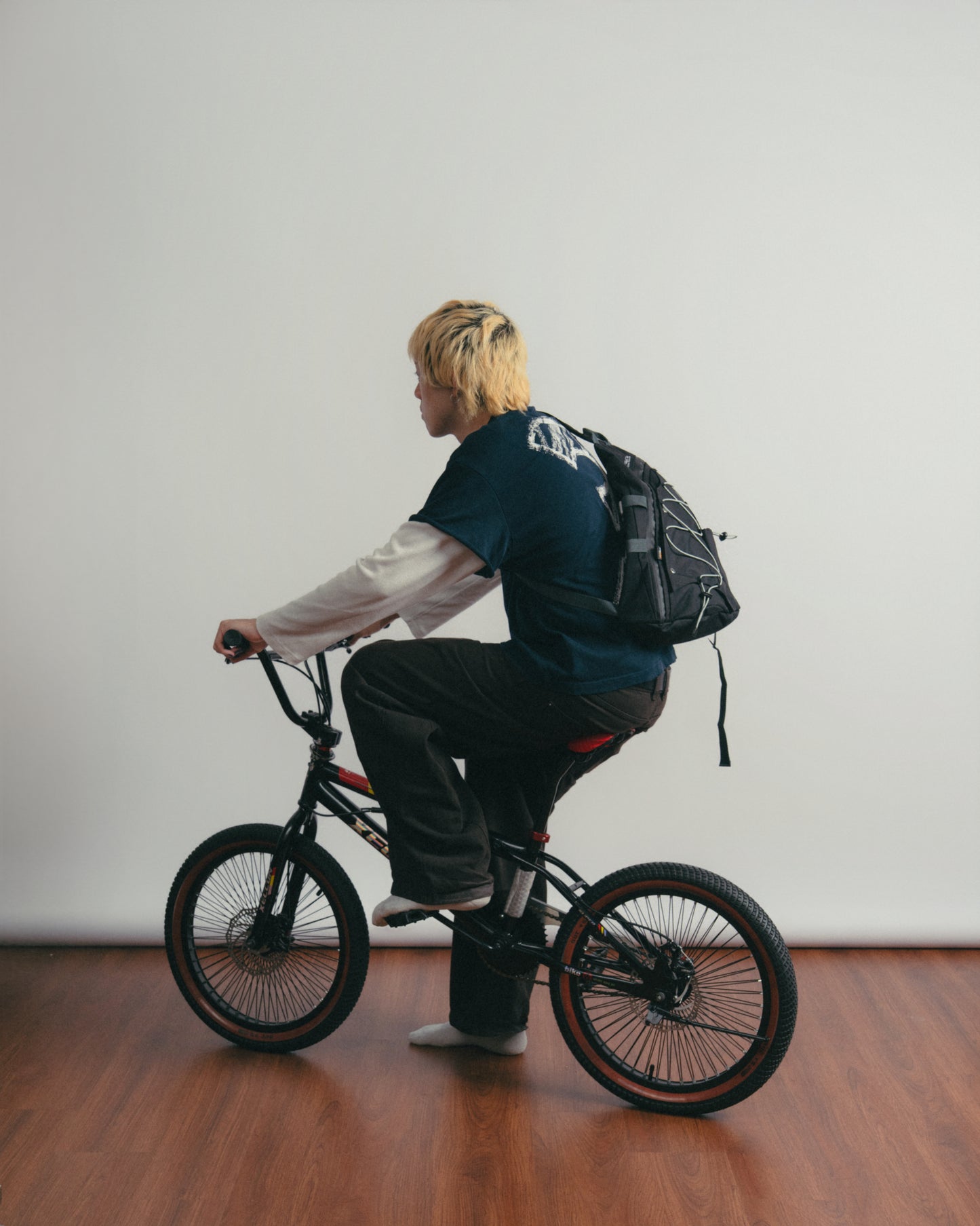 Tuition Bag V2 Cordura - BEV C multi label store
