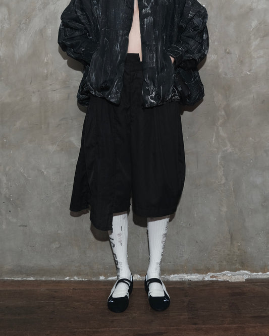 2 Sided Pants in Black - BEV C multi label store