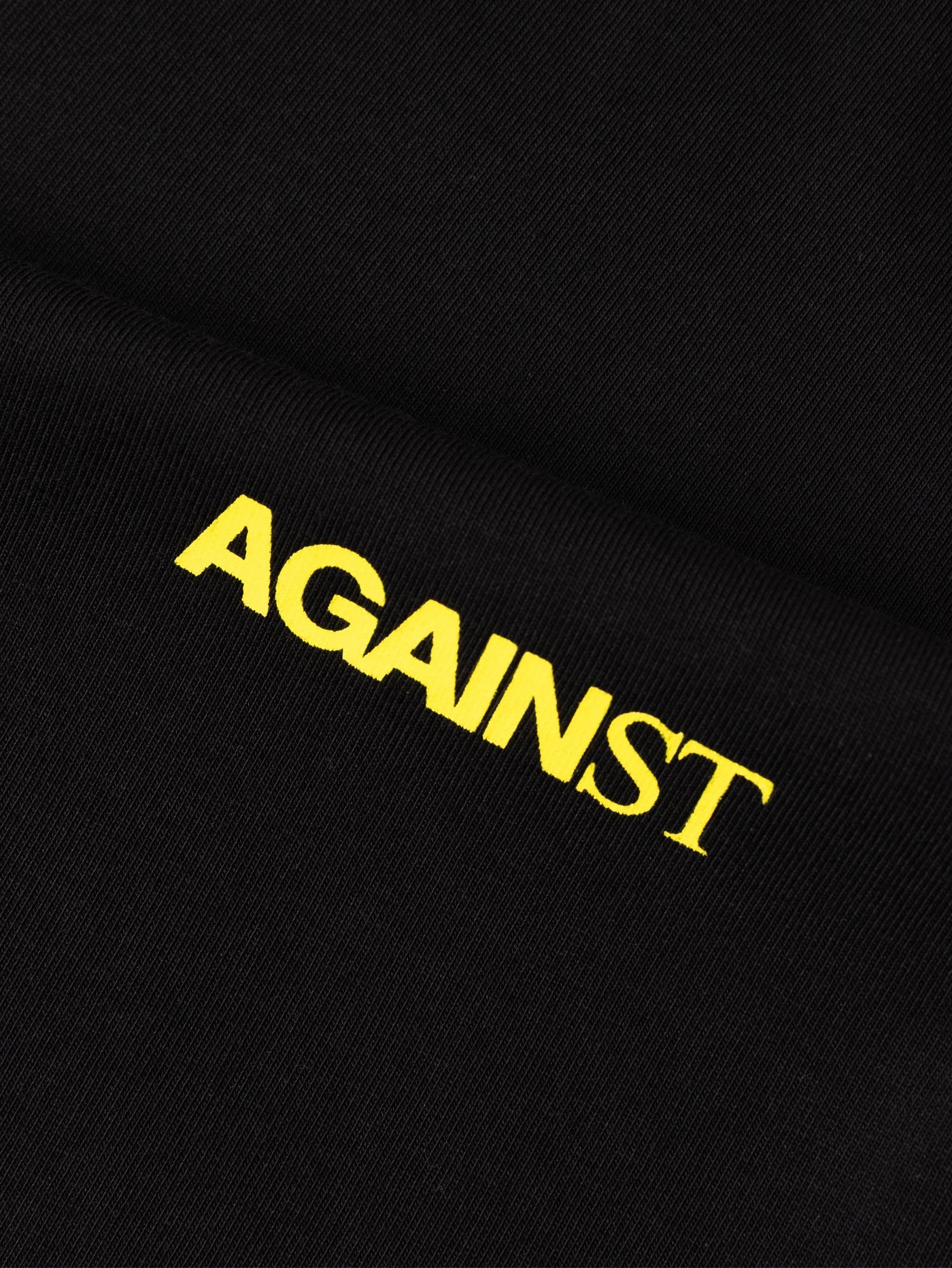 BOXY ALL DAY TEE BLACK - BEV C multi label store