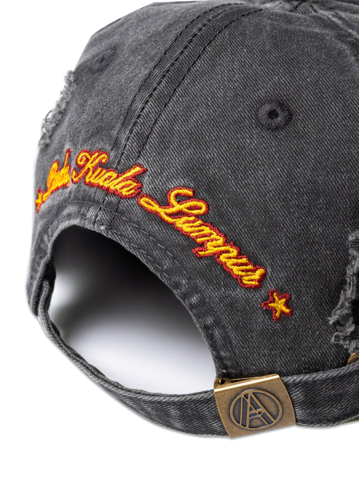 BIG BULLY VARSITY CAP - BEV C multi label store
