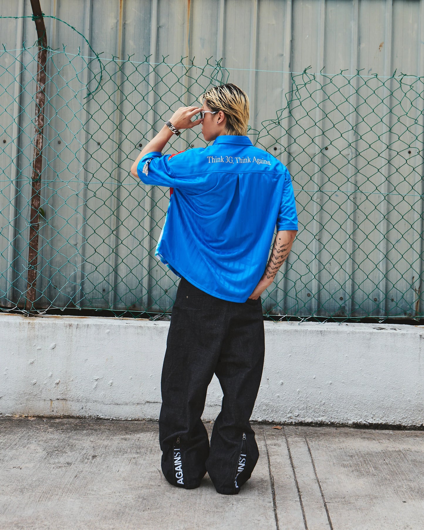 AROWANA CHAPO SHIRT