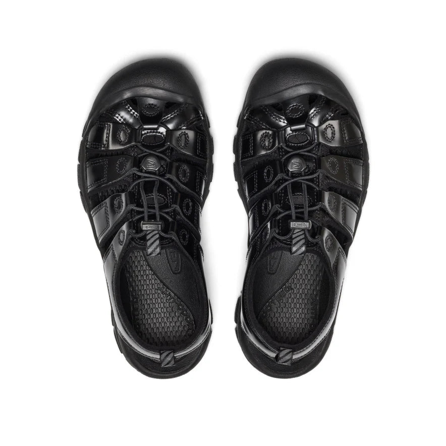 Men's Newport HL Sandal - Perseid Black - BEV C multi label store