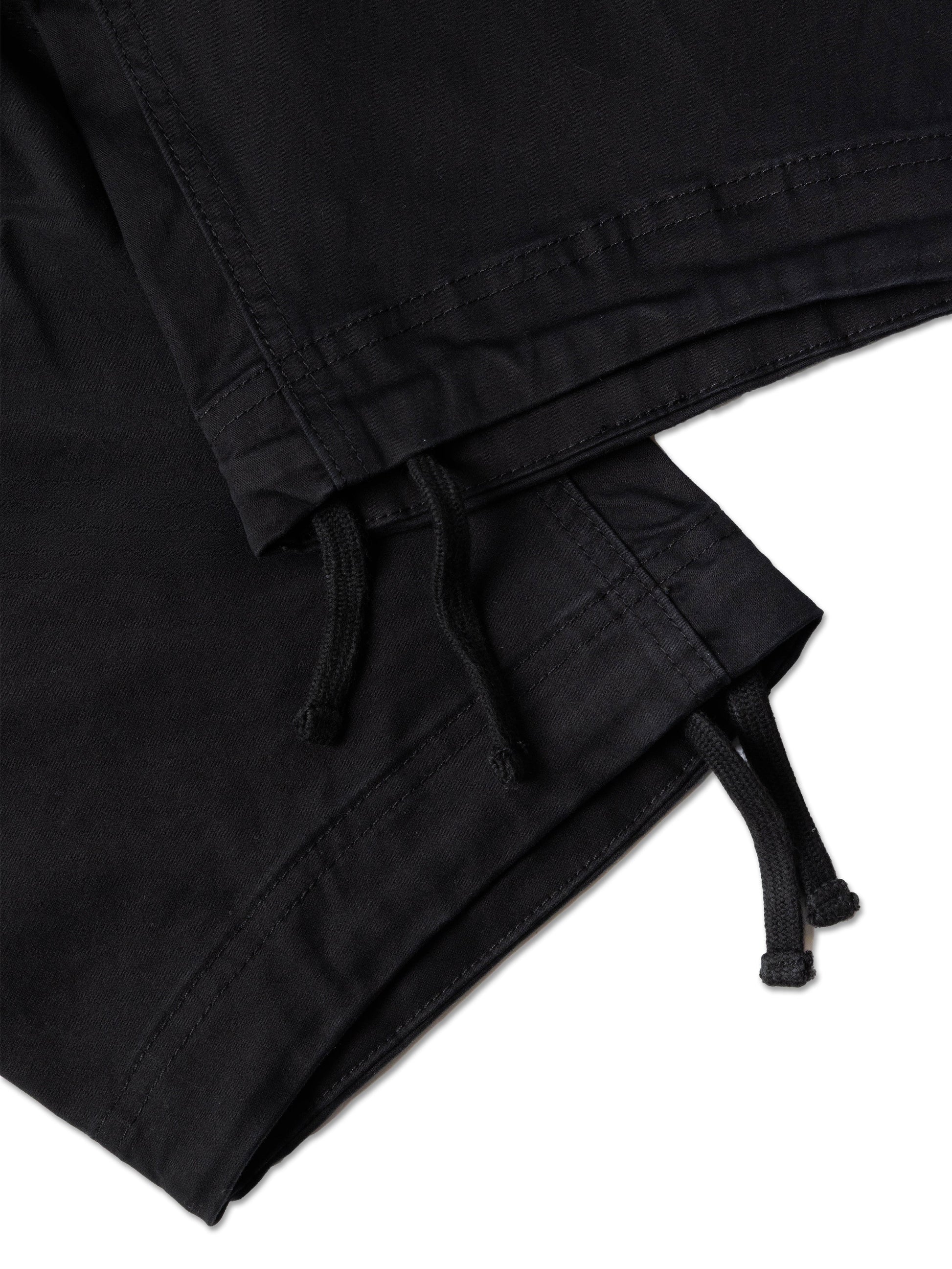 abp. CARGO BIGGIE PANT BLACK - BEV C multi label store