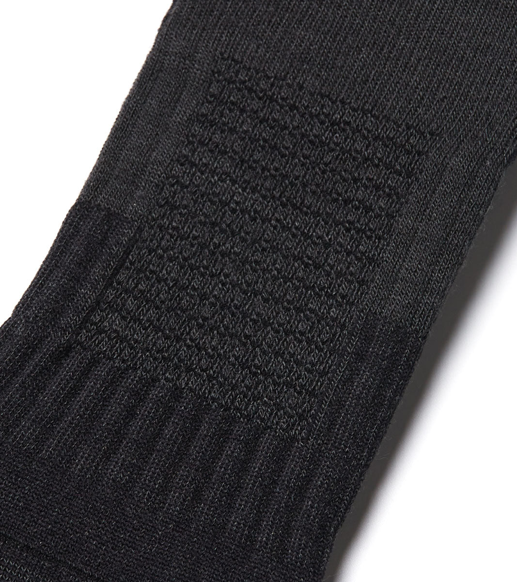 Merino Wool Socks Lite -Feather Black - BEV C multi label store