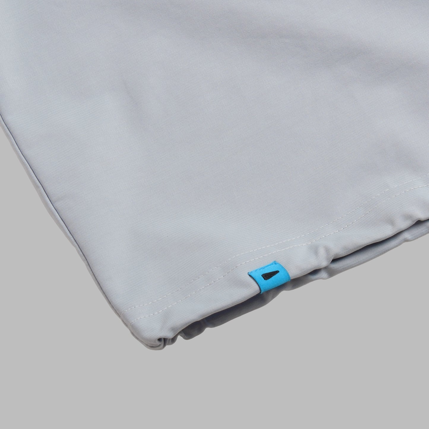 Quiet Tee / Misty Blue