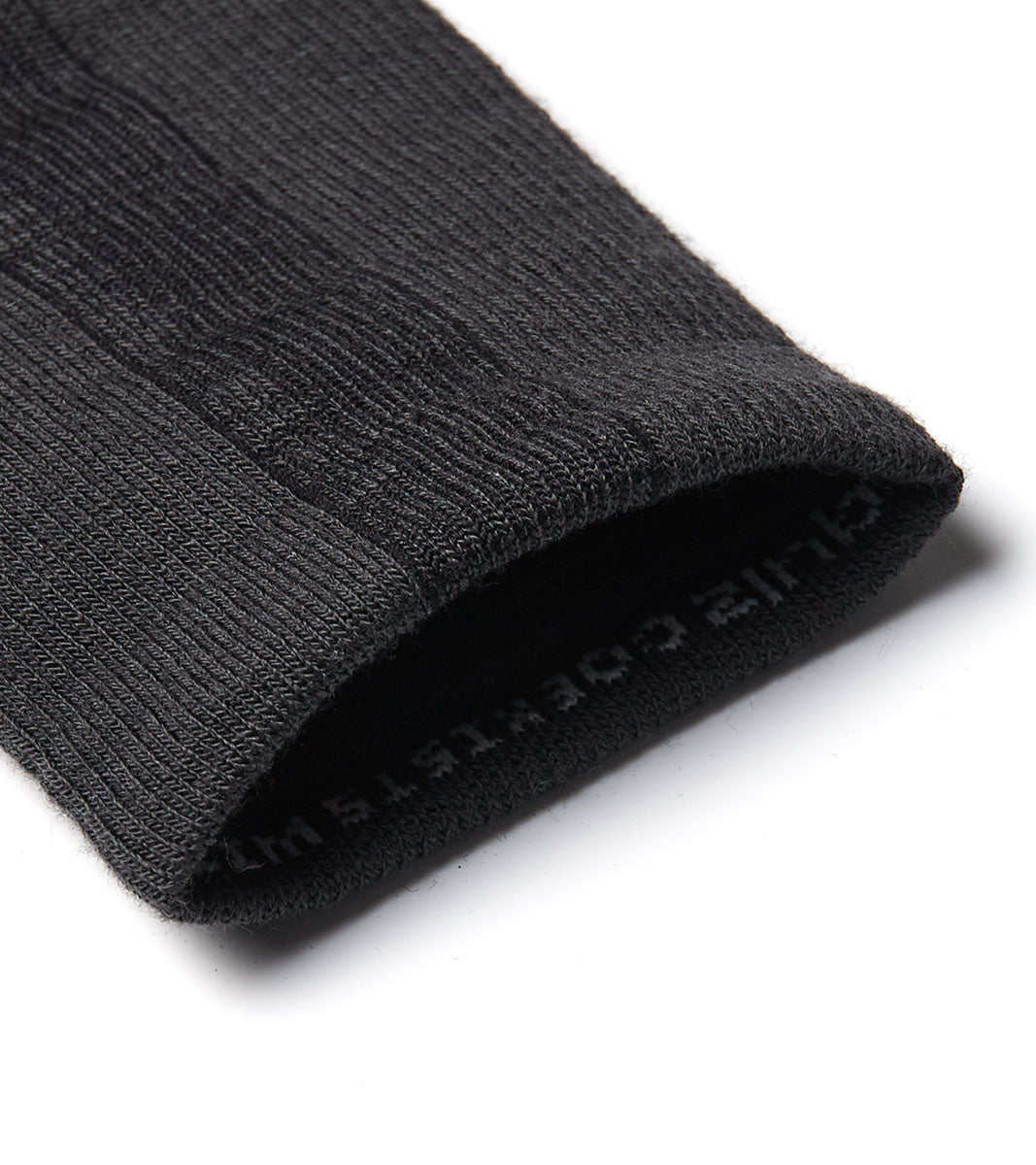 Merino Wool Socks Lite -Feather Black - BEV C multi label store