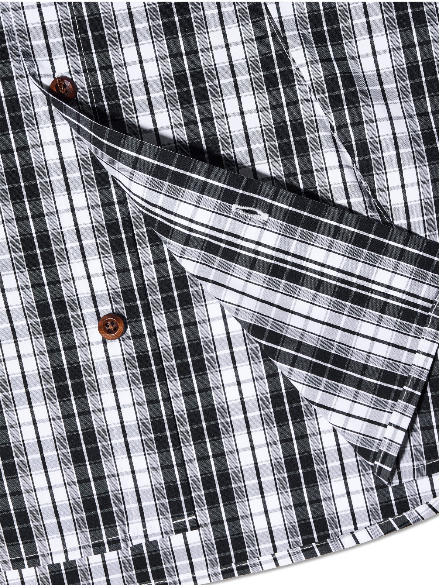 BALLCUT MIGUEL SHIRT - BEV C multi label store