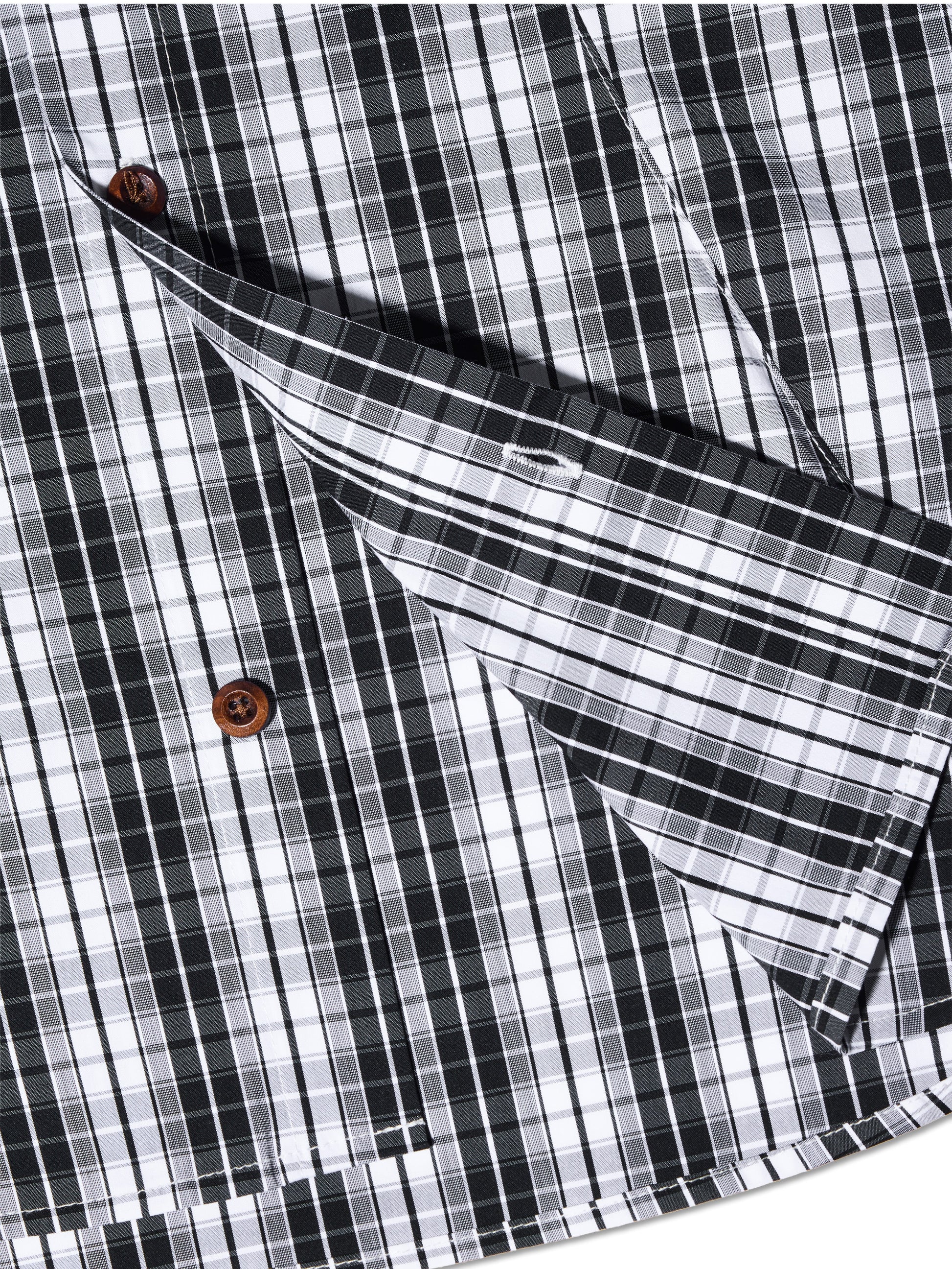 BALLCUT MIGUEL SHIRT - BEV C multi label store
