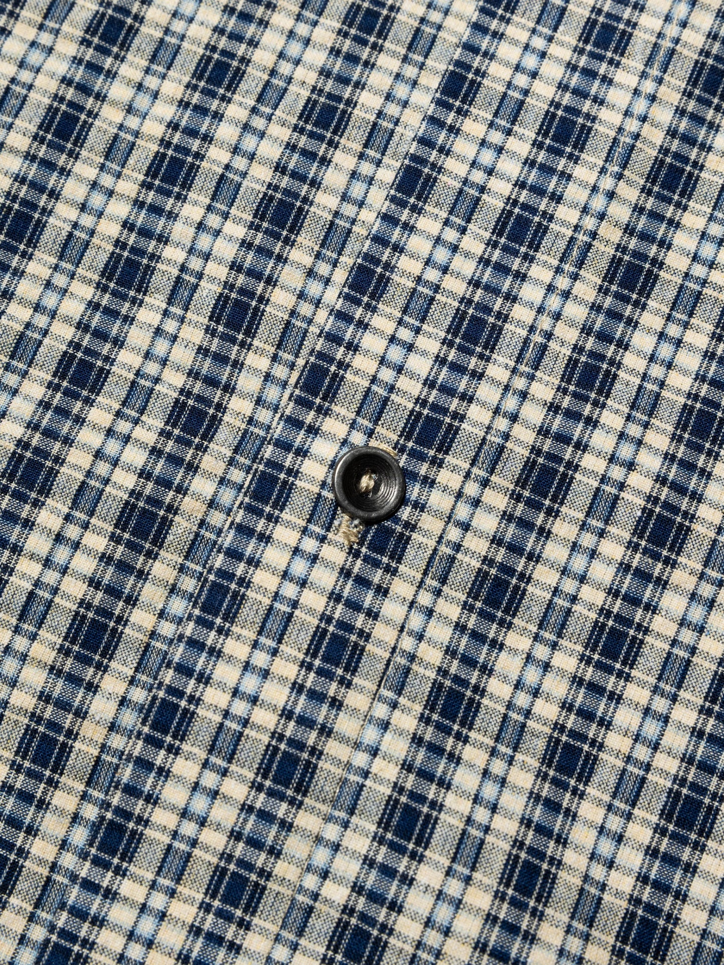 SEERSUCKER MIGUEL SHIRT BLUE - BEV C multi label store