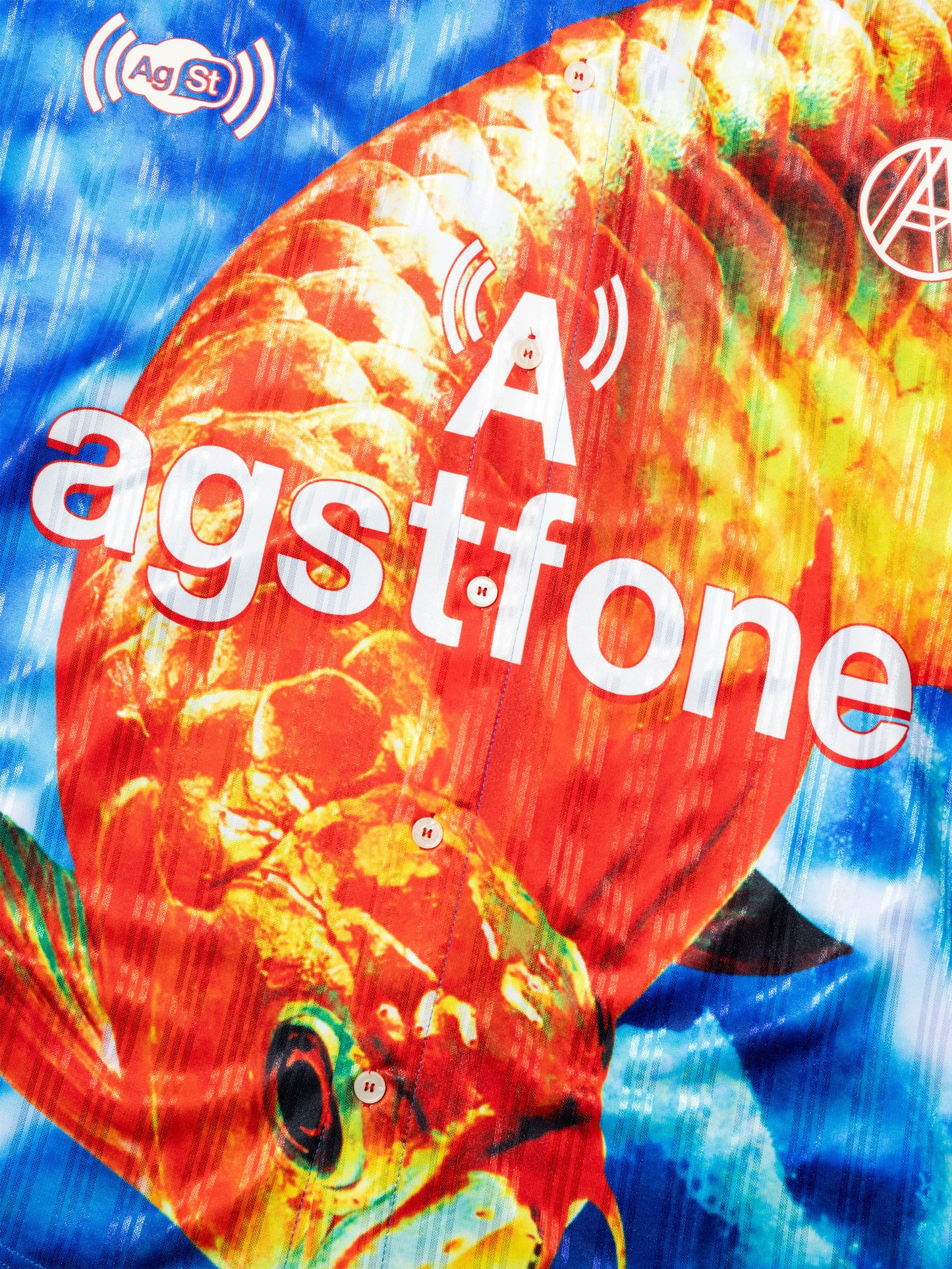 AROWANA CHAPO SHIRT