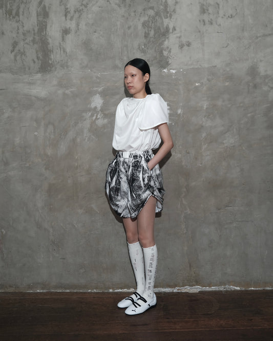 MS Boxer in White Chaos - BEV C multi label store