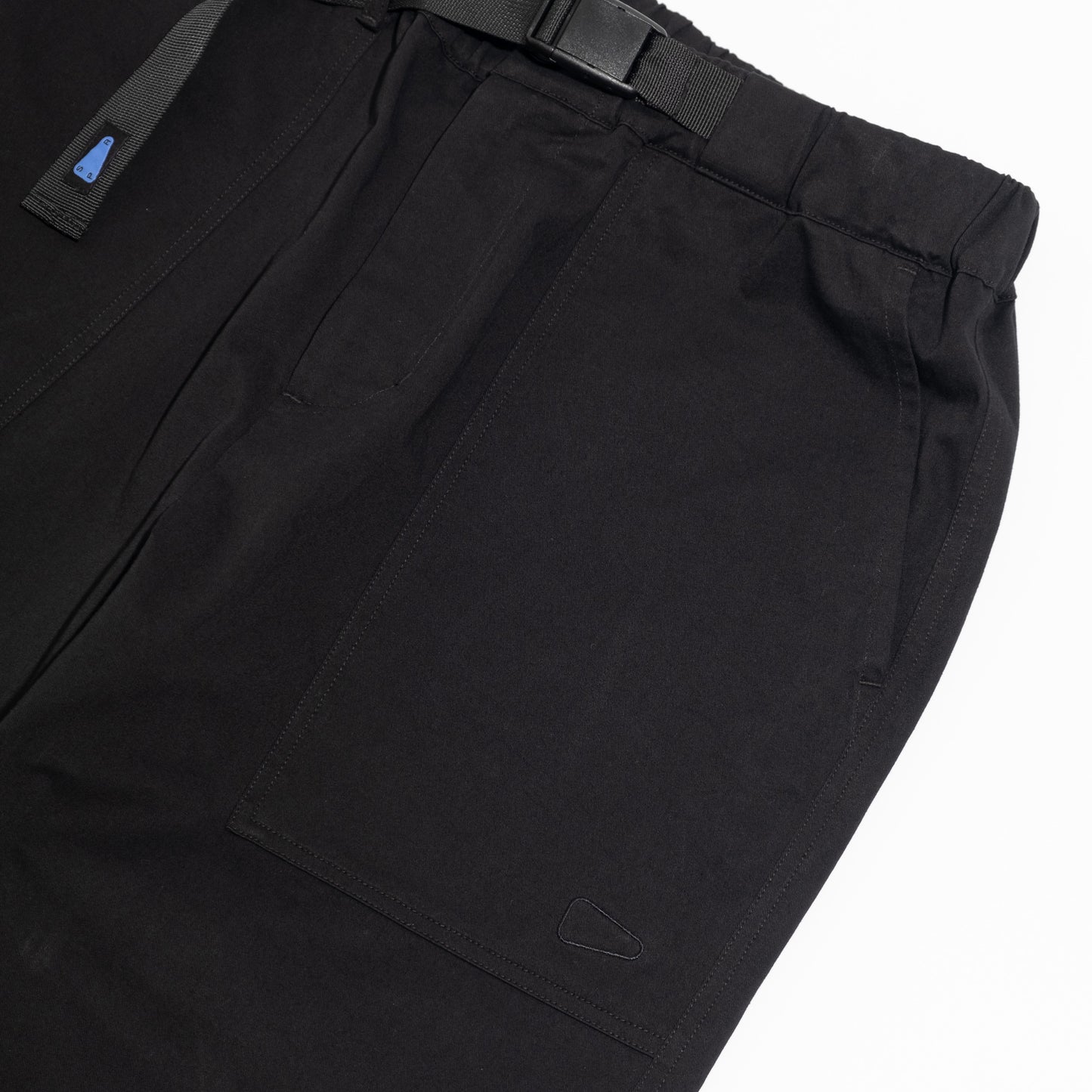 Baker Pants / Cotton - Black - BEV C multi label store